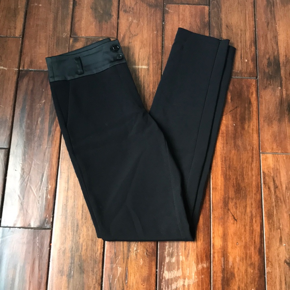 Dolce & Gabbana Black pants